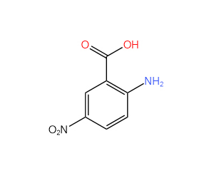 2-Amino-5-Nitrobenzoesäure