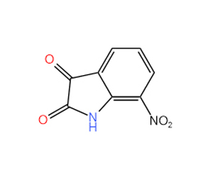 7-nitro isatina