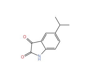 5- isatine isopropylique