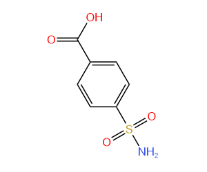 Ácido P-sulfonamidobenzoico