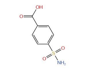 Ácido P-sulfonamidobenzoico