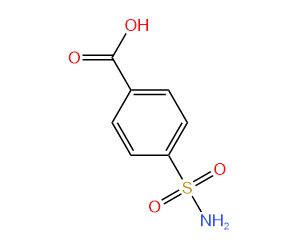 п-сульфонамидобензойная кислота