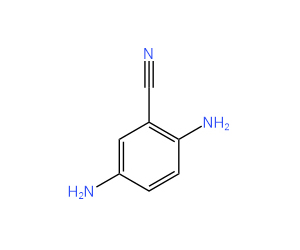 2.5-Diaminobenzonitrilo