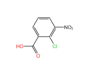 2-хлор-3-нитробензойная кислота