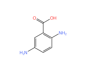 Axit 2,5-Diamino Benzoic