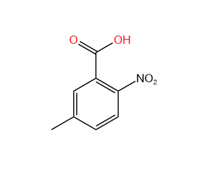 Ácido 5-metil-2-nitro benzoico