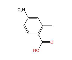 Ácido 3-metil-4-nitro benzoico